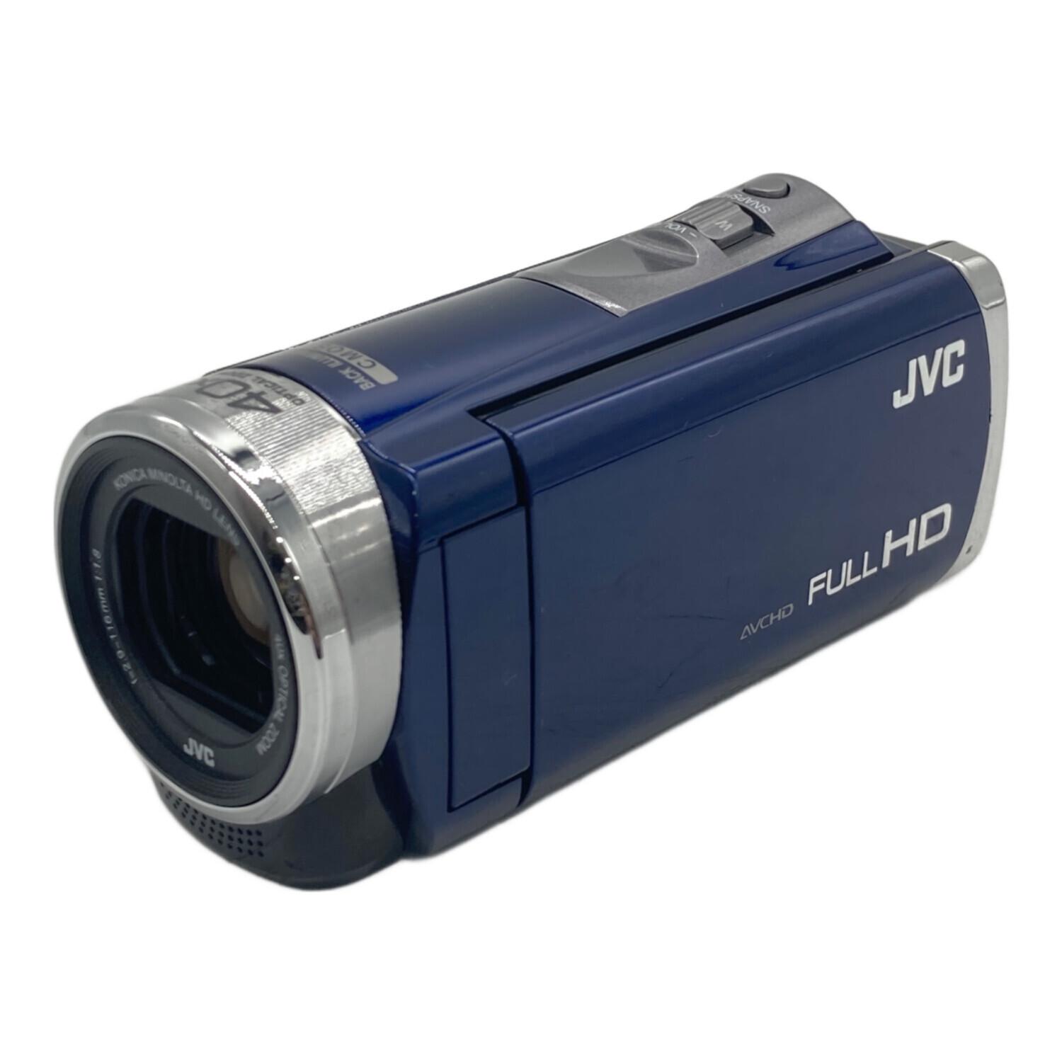 JVC (ジェイブイシー) デジタルビデオカメラ 251万画素 GZ-E600A