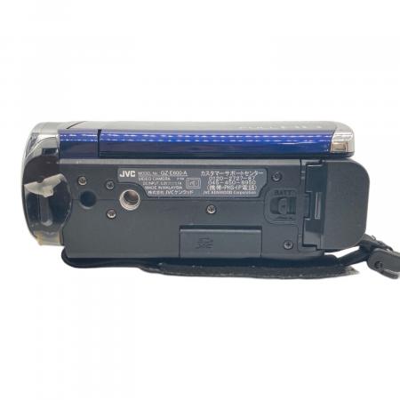 JVC (ジェイブイシー) デジタルビデオカメラ 251万画素 GZ-E600A