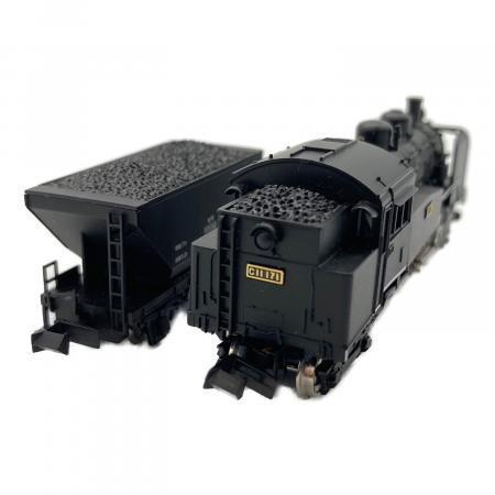MICRO ACE A7301 C11-171すずらん号 Nゲージ MICRO ACE (マイクロエース) C11-171 すずらん号 Nゲージ｜トレファク