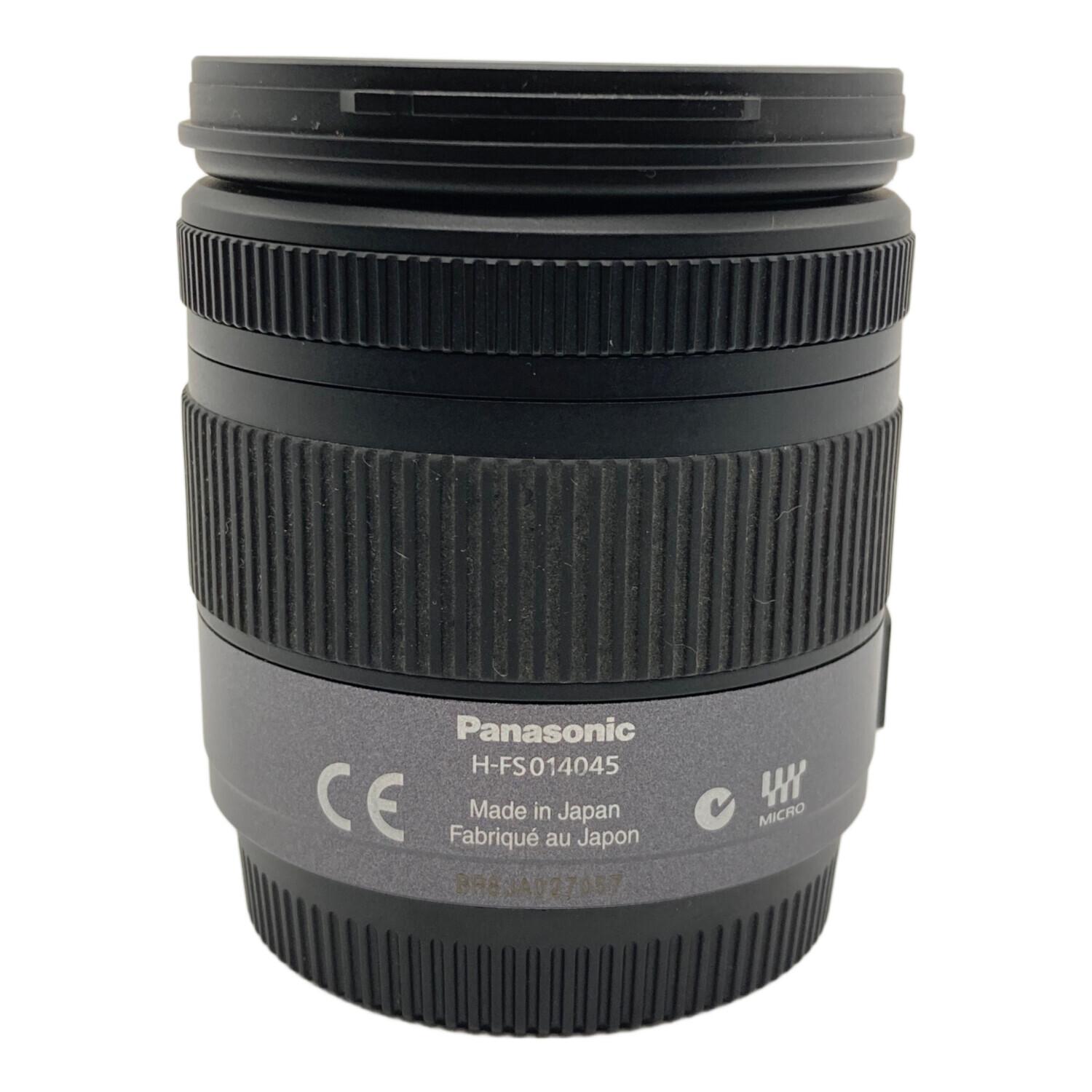 【美品】LUMIX G 14-45mm／ H-FS014045 Amazon.com : Panasonic LUMIX G VARIO 14-45mm/F3.5-5.6 ASPH