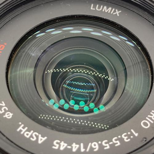 LUMIX (ルミックス) レンズ G VARIO 14-45 H-FS014045 -