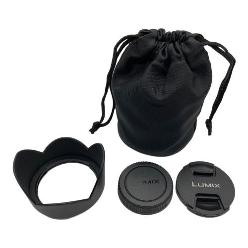 LUMIX (ルミックス) レンズ G VARIO 14-45 H-FS014045 -