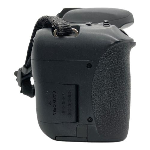 CANON (キヤノン) 一眼レフカメラ EOS 8000D 約2420万画素 SD/SDHC