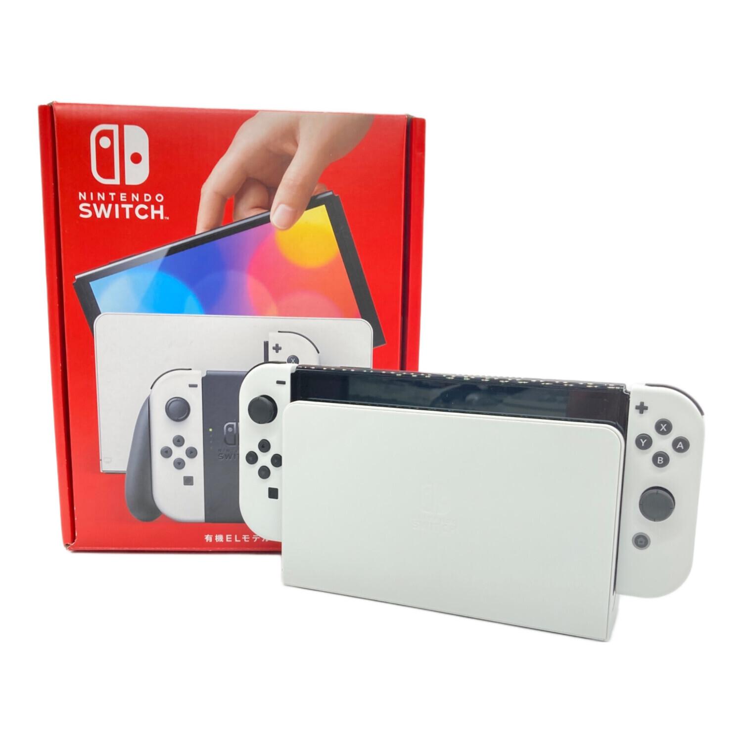 Nintendo (ニンテンドー) Nintendo Switch(有機ELモデル) HAC