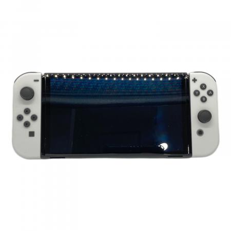 Nintendo (ニンテンドー) Nintendo Switch(有機ELモデル) HAC-016 動作