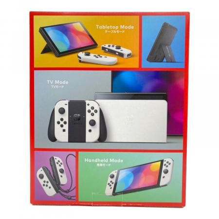 Nintendo (ニンテンドー) Nintendo Switch(有機ELモデル) HAC-016 動作