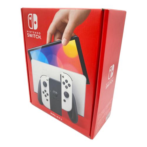 Nintendo (ニンテンドー) Nintendo Switch(有機ELモデル) HAC-016 動作確認済み XTJ10938575174