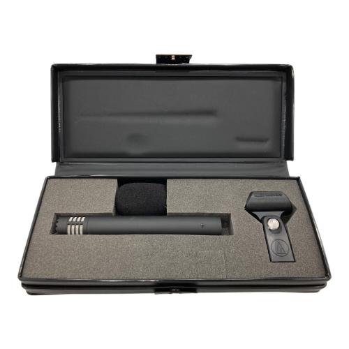 audio-technica (オーディオテクニカ) インストルメント用マイクロホン コンデンサー AT4021 40シリーズのスティックタイプ