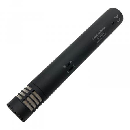 audio-technica (オーディオテクニカ) インストルメント用マイクロホン