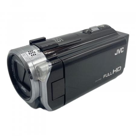 JVC (ジェイブイシー) ビデオカメラ GZ-E765-T -｜トレファクONLINE