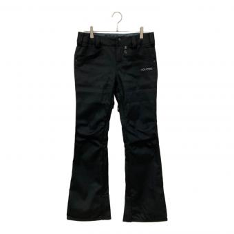 VOLCOM (ボルコム) スノーボードウェア(パンツ) メンズ SIZE S ブラック
