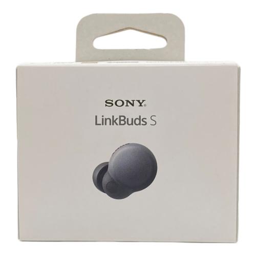 SONY (ソニー) ワイヤレスイヤホン Link Buds S WF-LS900N