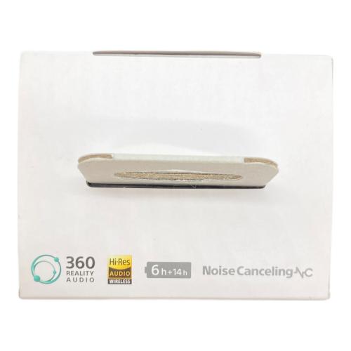 SONY (ソニー) ワイヤレスイヤホン Link Buds S WF-LS900N