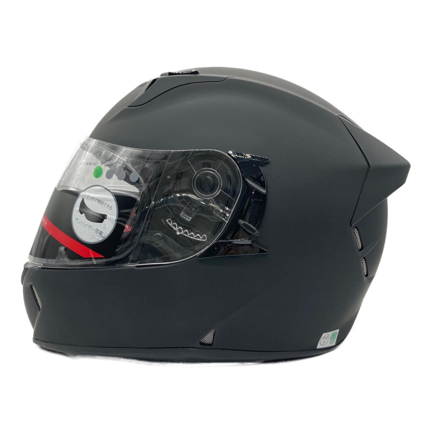 HONDA (ホンダ) バイク用ヘルメット XP-512V・サンバイザー搭載 PSC
