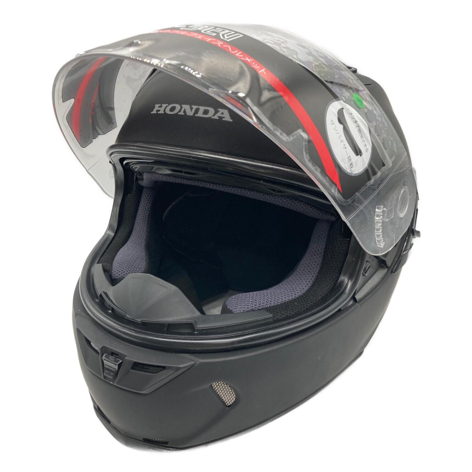 HONDA (ホンダ) バイク用ヘルメット XP-512V・サンバイザー搭載 PSC