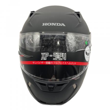 HONDA (ホンダ) バイク用ヘルメット XP-512V・サンバイザー搭載 PSC