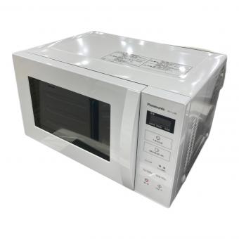 Panasonic (パナソニック) 電子レンジ NE-FL100-W 2021年製