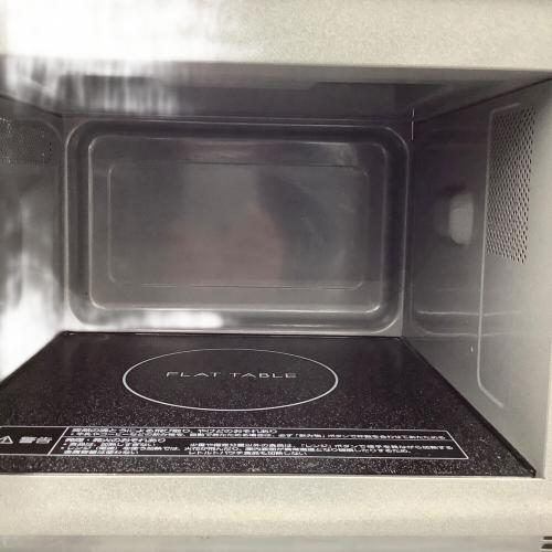 Panasonic (パナソニック) 電子レンジ NE-FL100-W 2021年製