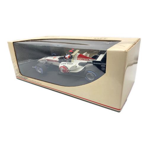 F1 Honda Racing Team レーシングカー 1/18モデル 500 Limited