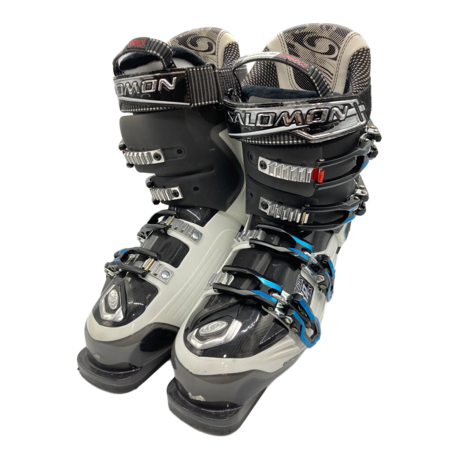 【中古良品】SALOMON Falcon XR CS 26-26.5cm SALOMON (サロモン) スノーブーツ 26～26.5cm ソール長307mm FALCON