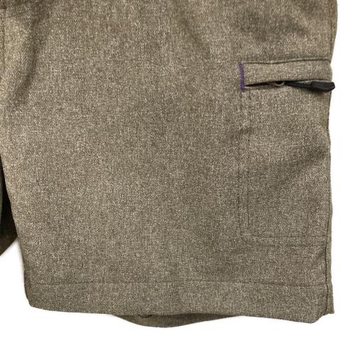 Columbia (コロンビア) トレッキングボトム(ショート) PL4050 SIZE M ブラウン×パープル