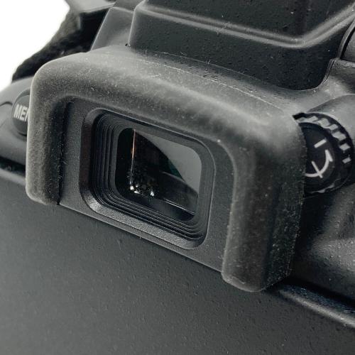 Nikon (ニコン) デジタル一眼レフカメラ レンズ付き D5300 2478万画素(総画素) APS-C 専用電池 最高約5コマ/秒 1/4000～30秒 2113936