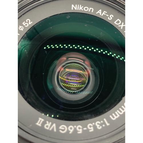 Nikon (ニコン) デジタル一眼レフカメラ レンズ付き D5300 2478万画素(総画素) APS-C 専用電池 最高約5コマ/秒 1/4000～30秒 2113936