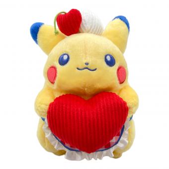 ポケモン ピカチュウ ダイナーピカチュウ  ヌイグルミ