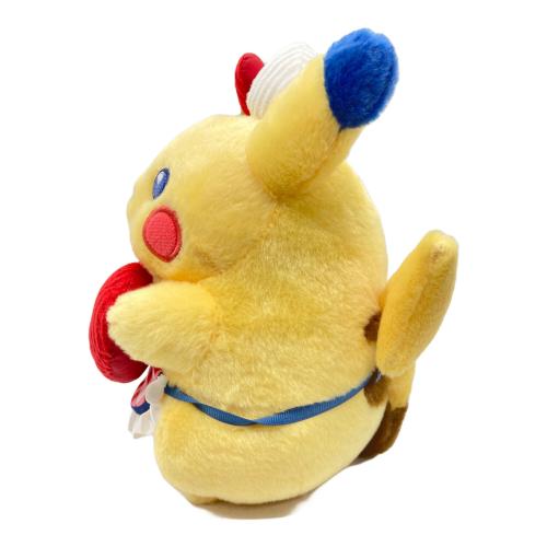 ポケモン ピカチュウ ダイナーピカチュウ  ヌイグルミ