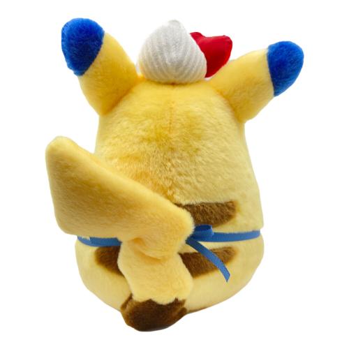 ポケモン ピカチュウ ダイナーピカチュウ  ヌイグルミ