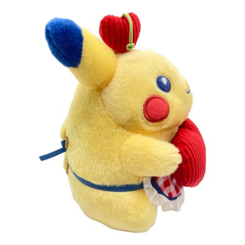 ポケモン ピカチュウ ダイナーピカチュウ  ヌイグルミ