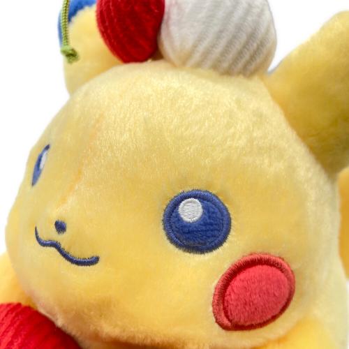 ポケモン ピカチュウ ダイナーピカチュウ  ヌイグルミ