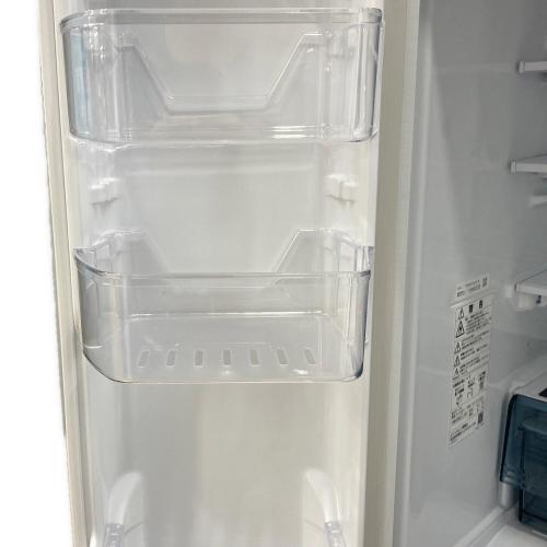 SHARP (シャープ) 6ドア冷蔵庫 SJ-MF43-W 2023年製 429L