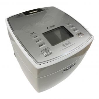 MITSUBISHI (ミツビシ) IH炊飯ジャー 171 NJ-E18AJ-W 2020年製 1升(1.8L)