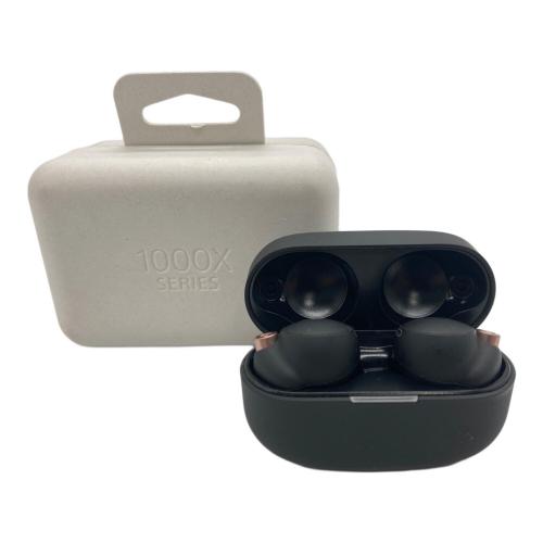 SONY (ソニー) ワイヤレスイヤホン WF-1000XM4