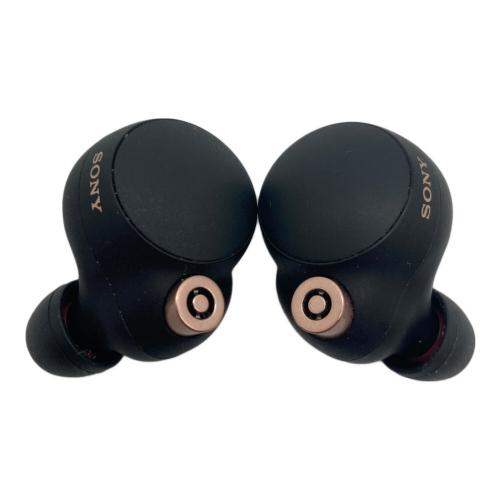 SONY (ソニー) ワイヤレスイヤホン WF-1000XM4