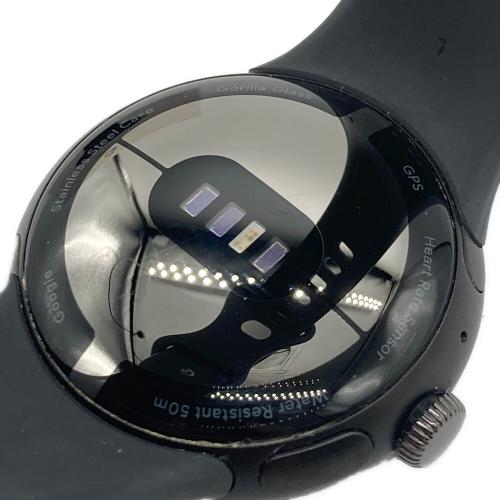 google (グーグル) スマートウォッチ GQF4C