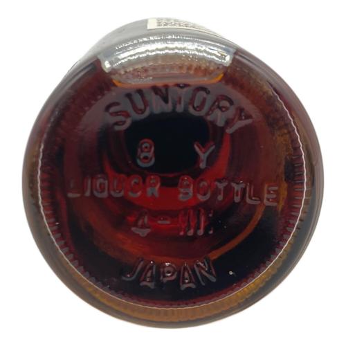 サントリー 山崎蒸溜所限定DISTILLERY EXCLUSIVE ジャパニーズウィスキー 180ml