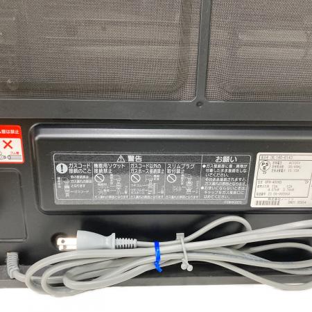 大阪ガス (オオサカガス) 都市ガスファンヒーター GFH-4006D 2023年製