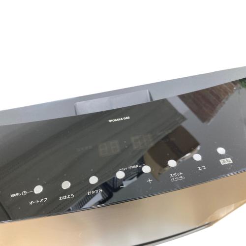 大阪ガス (オオサカガス) 都市ガスファンヒーター GFH-4006D 2023年製. 動作確認済み PSTGマーク(都市ガス)有