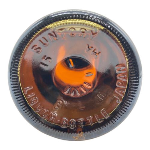 サントリー 山崎 ジャパニーズウィスキー 2023 リミテッドエディション 700ml