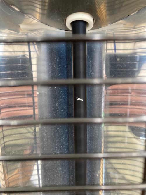 DAIKIN (ダイキン) 遠赤外線ヒーター セラムヒート ERFT11ZS-T 2022年製