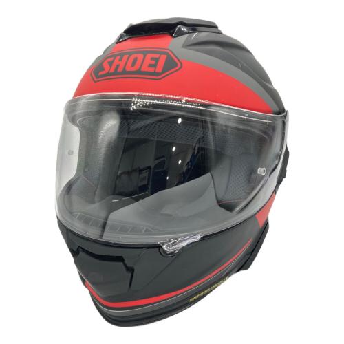 SHOEI (ショウエイ) バイク用ヘルメット SIZE M PSCマーク(バイク用ヘルメット)有