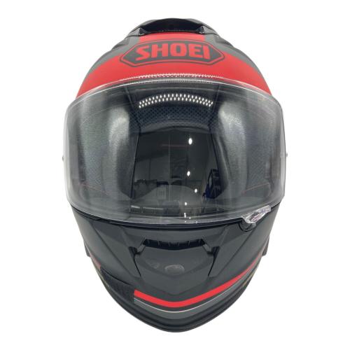 SHOEI (ショウエイ) バイク用ヘルメット SIZE M PSCマーク(バイク用ヘルメット)有