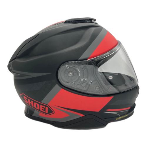 SHOEI (ショウエイ) バイク用ヘルメット SIZE M PSCマーク(バイク用ヘルメット)有