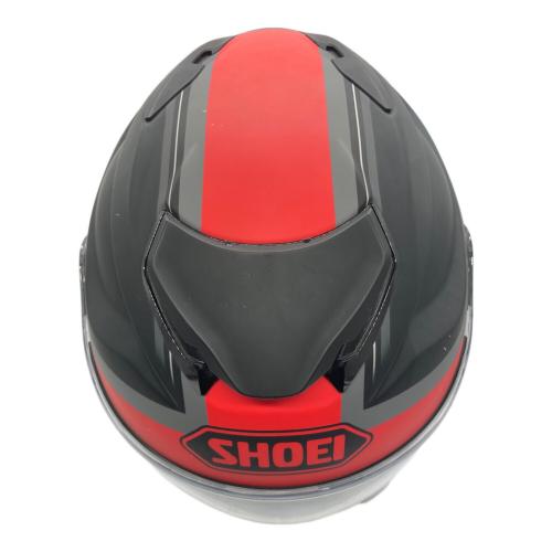 SHOEI (ショウエイ) バイク用ヘルメット SIZE M PSCマーク(バイク用ヘルメット)有