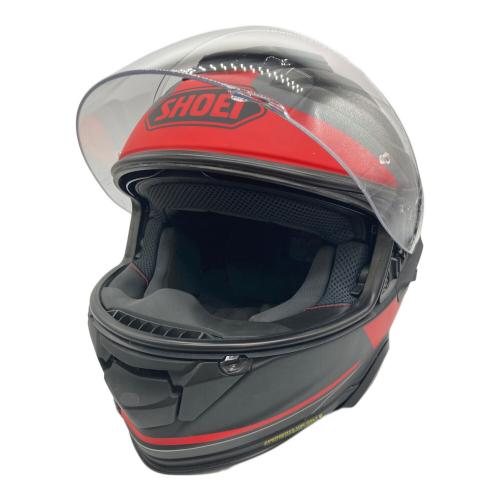 SHOEI (ショウエイ) バイク用ヘルメット SIZE M PSCマーク(バイク用ヘルメット)有
