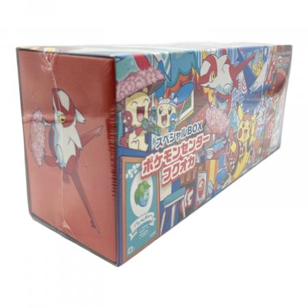 ポケモンカード スカーレット＆バイオレット スペシャルBOX ポケモン
