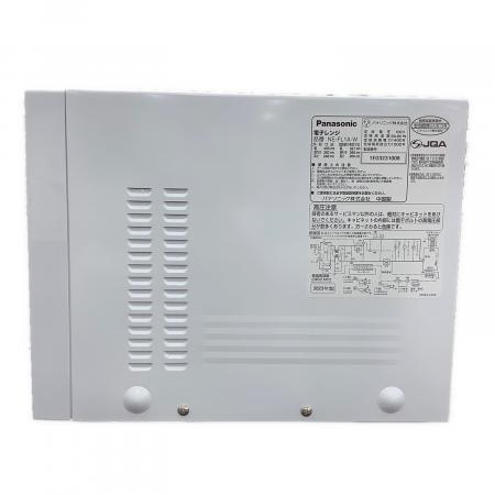 Panasonic (パナソニック) 電子レンジ NE-FL1A-W 2023年製｜トレファク