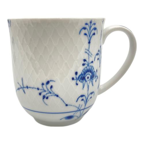 ROYAL COPENHAGEN (ロイヤル・コペンハーゲン) マグカップ ブルーパルメッテ 2Pセット